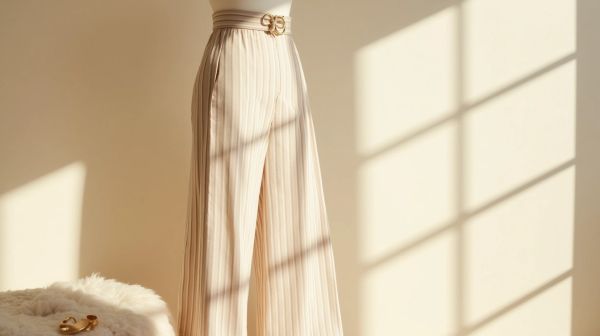 Décrypter le pantalon palazzo : la pièce maîtresse du style ample et moderne