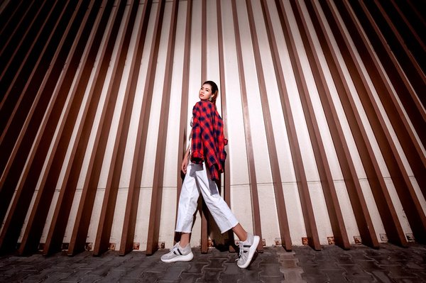 Mode raffinée : 5 idées brillantes pour intégrer des motifs géométriques dans votre look