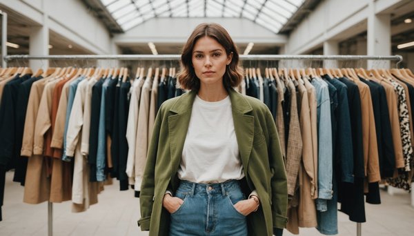 Impact écologique surprenant de la fast fashion sur notre monde