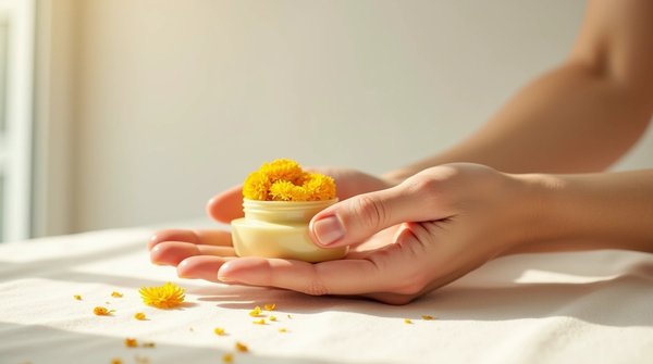 Savon calendula : le trésor des peaux sensibles à (re)découvrir